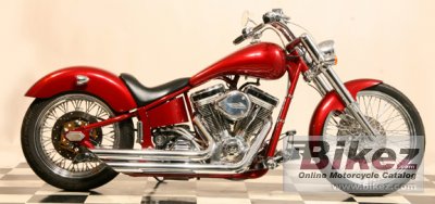 2009 Precision Cycle Works Detroit Cruiser photo